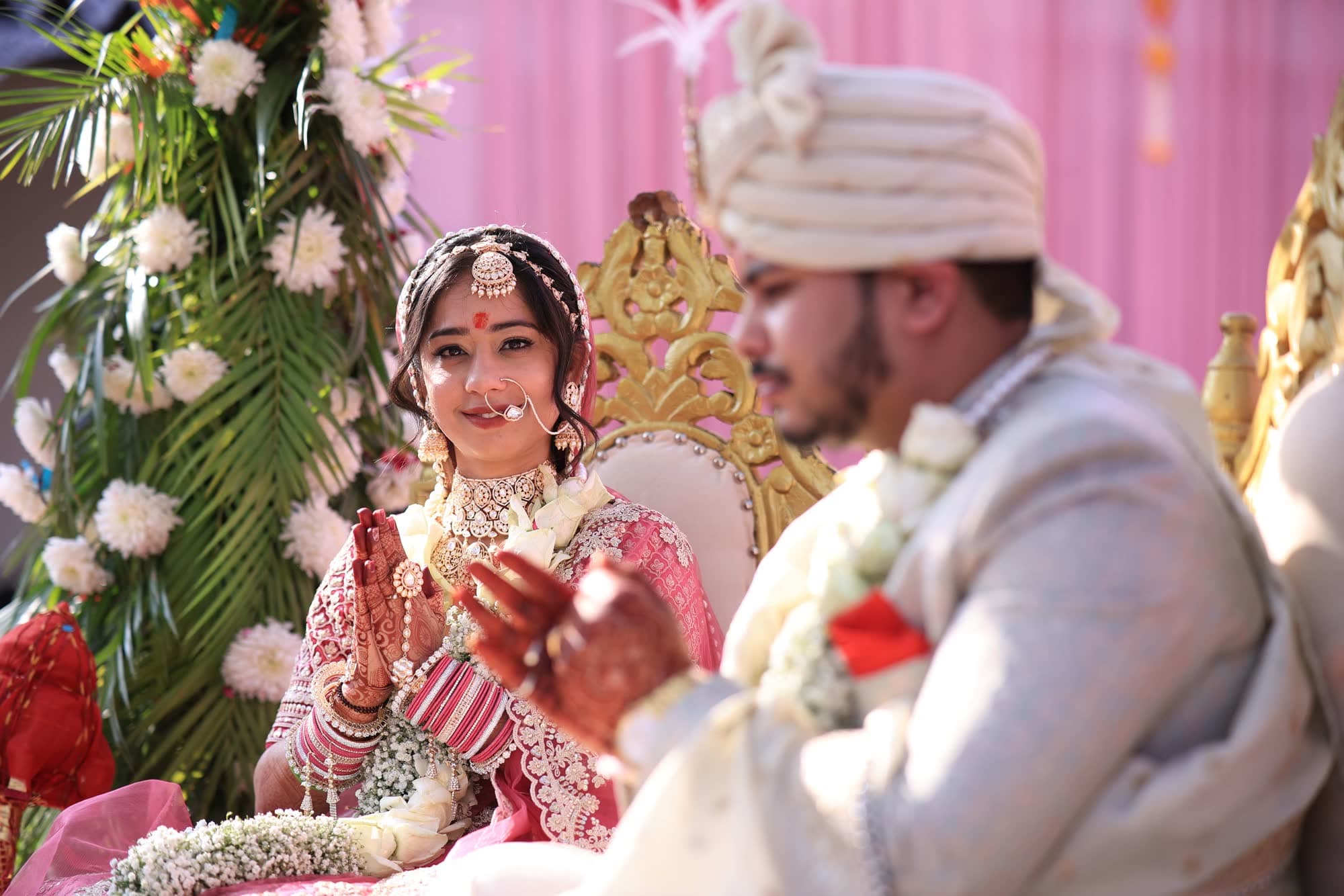 Vasundhara × Aryan